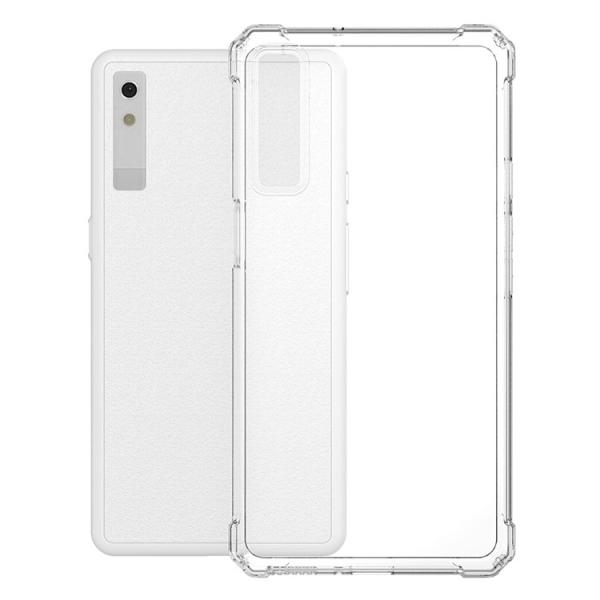 BOOX Palma 2 Pro クリアケース 6.13インチ 耐衝撃 カバー シンプル クリア 透...