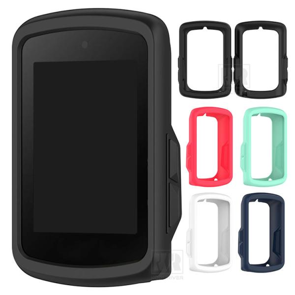 Bryton Rider S510 シリコンケース/カバー シリコン保護カバー 耐衝撃 カバー シリ...