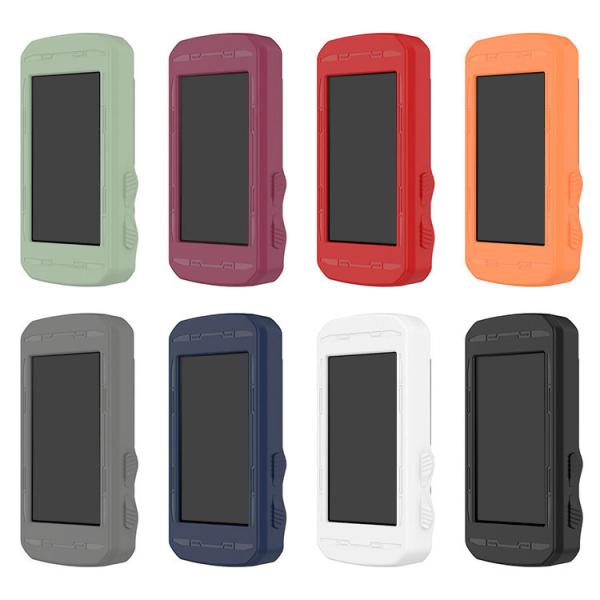 Bryton Rider 750 シリコンケース カバー 耐衝撃 カバー WFCC6 シリコンカバー...