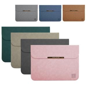 MacBook Pro 16インチ ケース/カバー レザー ポーチ/カバン スリーブ