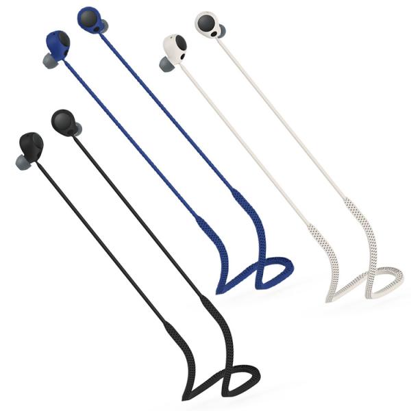 SONY WF-C700N ネック紐 ストラップ 着脱簡単 シリコン おしゃれ おすすめ ソニー 紐...