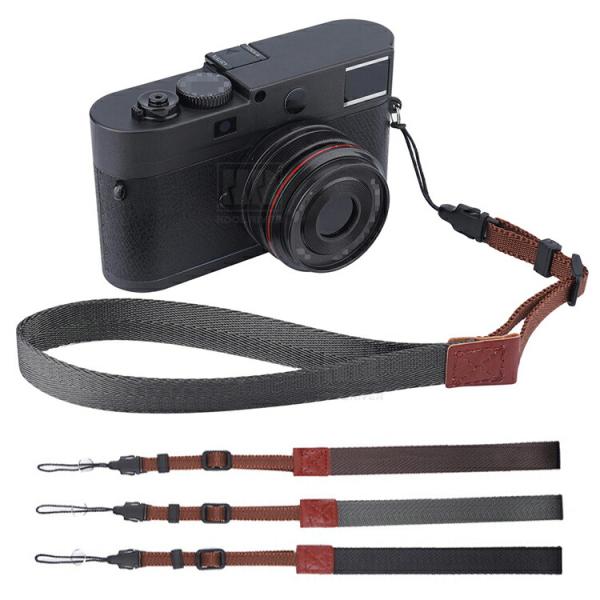 LUMIX DC-TZ99 ストラップ ハンドストラップ 落下防止 片手巻き 手首 一眼レフ リスト...