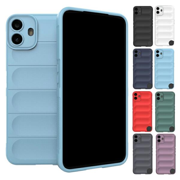 CMF Phone 1 ケース 耐衝撃 カバー TPU ソフトケース シンプル 保護ケース Noth...