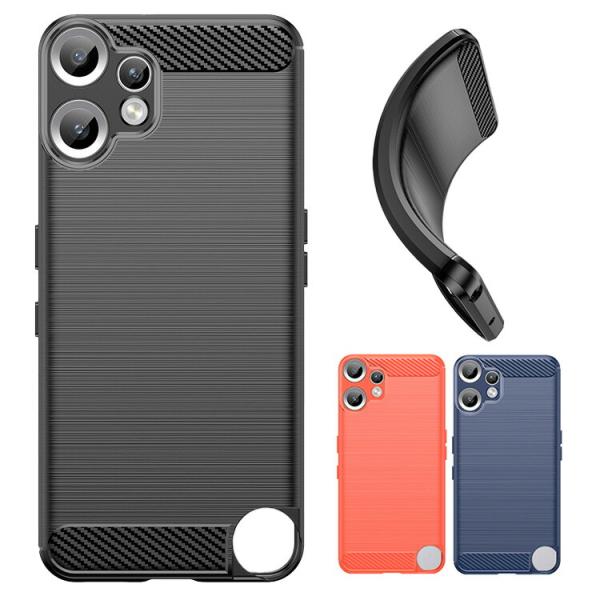 CMF Phone 2 Pro ケース カバー TPU 耐衝撃 ソフトケース Nothing ナッシ...