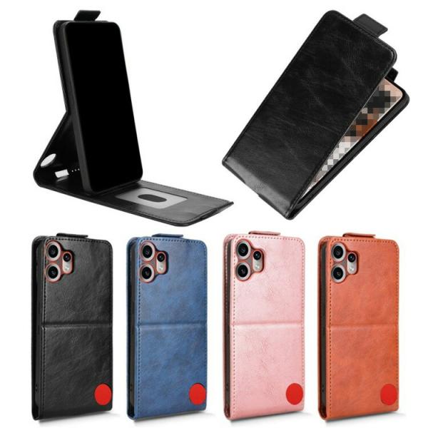 CMF Phone 2 Pro ケース 手帳型 カバー PUレザー 手帳型PUレザーケース フリップ...