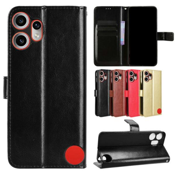 CMF Phone 2 Pro ケース 手帳型 かわいい カバー ストラップ付き ストラップ穴 スタ...