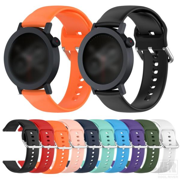 CMF watch 3 Pro バンド CMF Watch Pro 2 ベルト シリコン バンド幅 ...