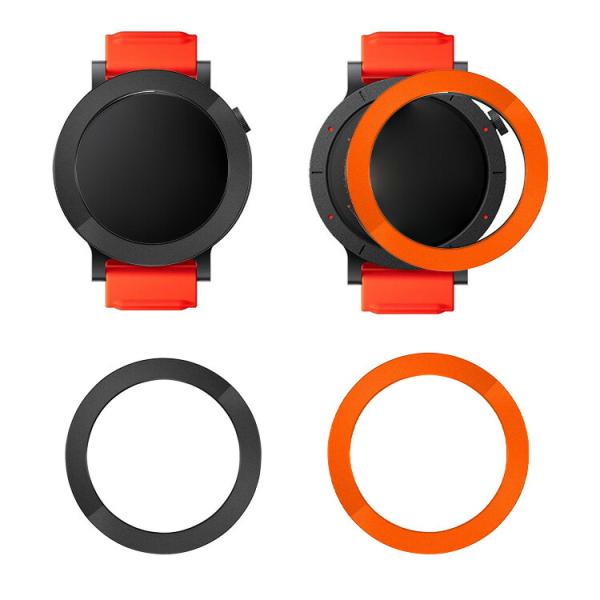 CMF Watch 3 Pro ベゼルリングカバー PC素材 ポリカーボネート製 超軽量 フラットベ...