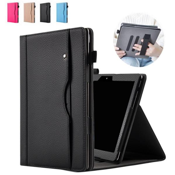 dtab Compact d-42A 8型 手帳型 かわいい レザー ケース 衝撃吸収 保護ケース ...