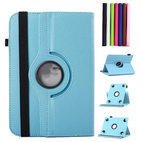 dtab Compact d-52C ケース 手帳型 カバー 8.4型 スタンド機能 360度回転 ...