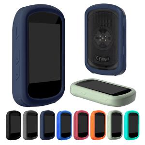 Garmin Edge 850 シリコンケース/カバー サイコン 耐衝撃 カバー