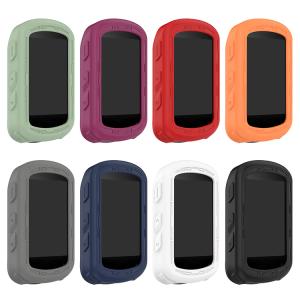 Garmin Edge 840 シリコンケース 540 カバー Solar 耐衝撃 シリコン