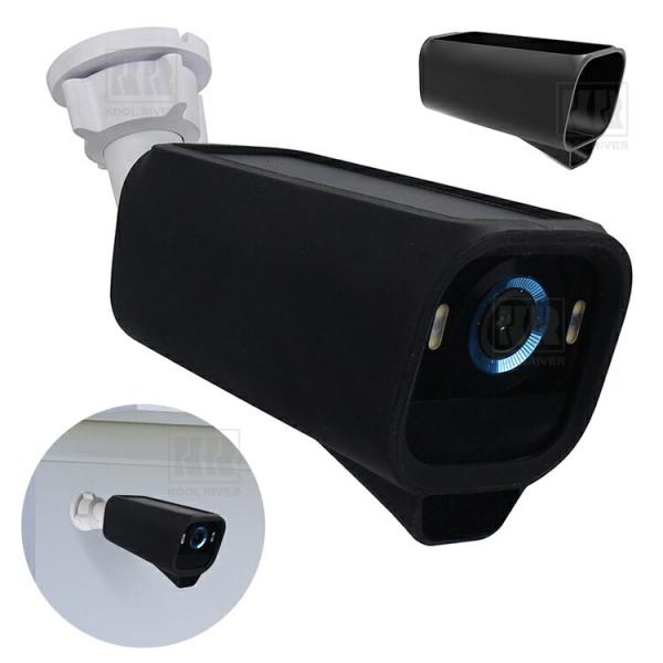 Eufy eufyCam S3 Pro ケース 耐衝撃 カバー シリコンカバー シンプル Anker...