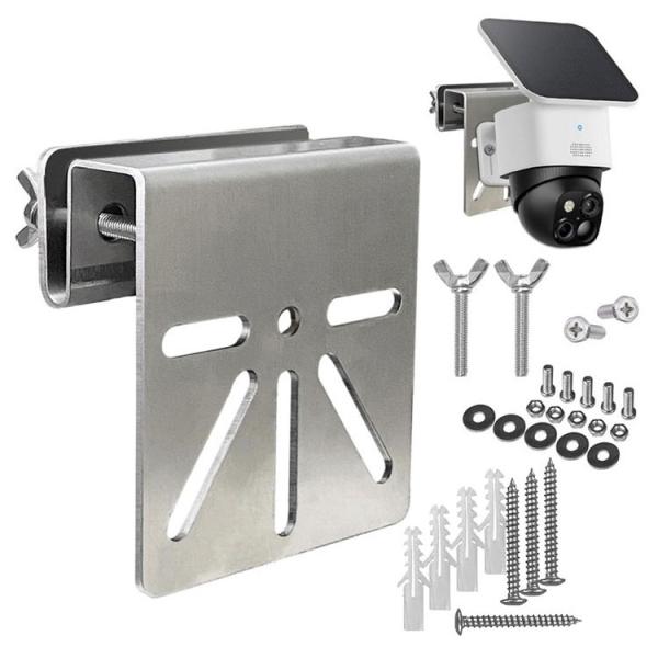 Eufy 4G LTE Cam S330 マウント SoloCam S340 / E30 / E42...