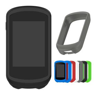 Garmin Edge Explore 2 シリコンケース/カバー  Edge Explore 2 Power 耐衝撃 カバー シリコンカバー サイクルコンピューター サイコン シンプル おしゃれ