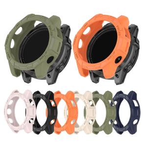 Garmin fenix 7 fenix 7S fenix 7X ケース カバー 保護ケース ソフト TPU プロテクター 耐衝撃 薄型 軽量 ソフトケース ガーミン