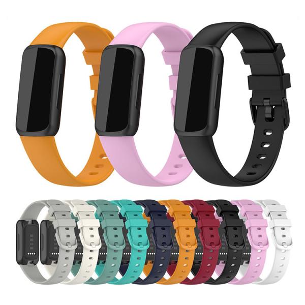 Fitbit Inspire 3 バンド ベルト シリコン 交換リストバンド/交換バンド/交換ベルト...