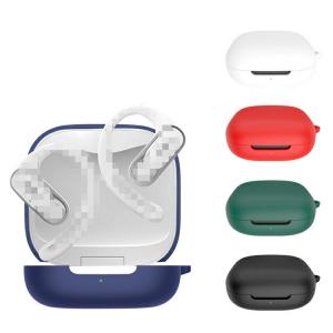 Shokz OpenFit Air ケース シリコン シンプル 保護カバー おすすめ