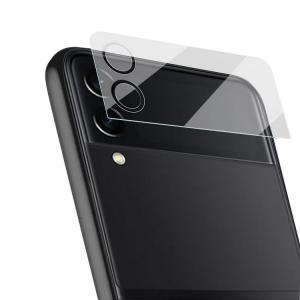 Galaxy Z Flip3 5G SCG12 SC-54B カメラレンズ 保護 強化ガラス 保護フィルム カメラレンズ+サブディスプレイ液晶保護フィルム ギャラクシーZ Flip3 5G