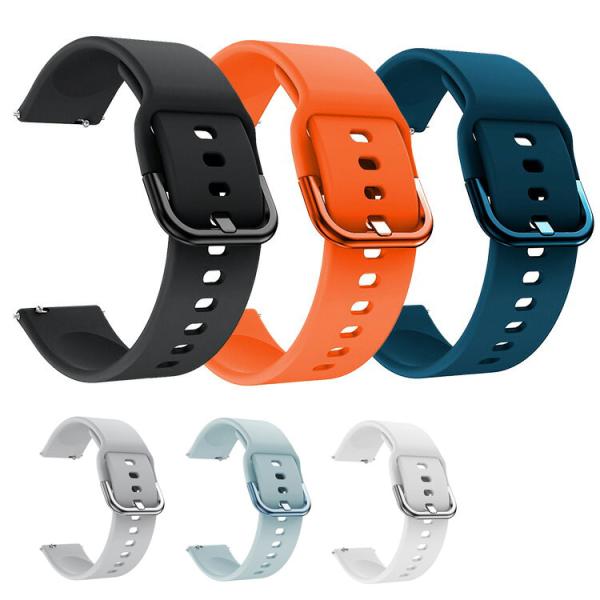 Forerunner 165/165 Music ベルト バンド シリコン 20mm 交換リストバン...