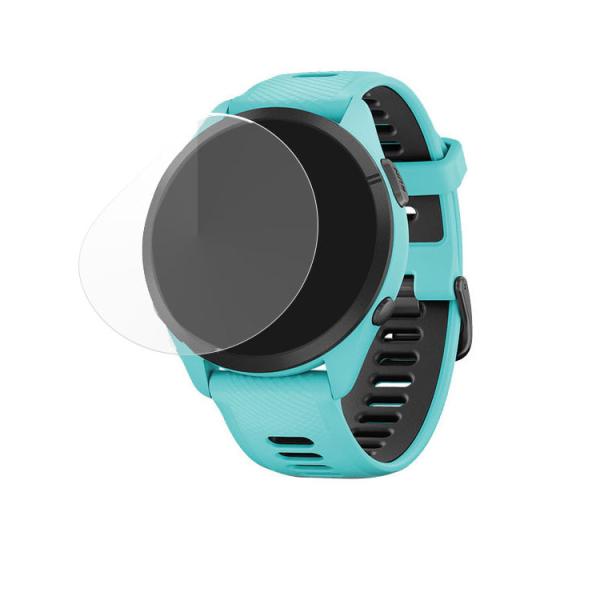Garmin Forerunner 965/265/265S 液晶保護フィルム/保護シート/衝撃吸収...