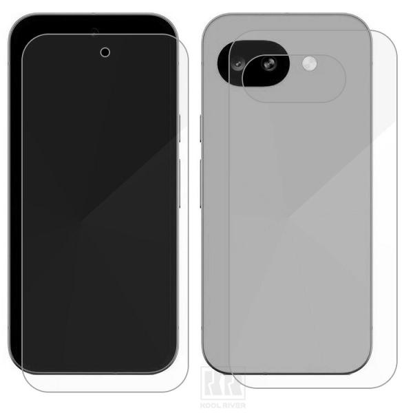 Pixel 10a 背面保護フィルム + 液晶保護フィルムム Google Pixel 10a 背面...