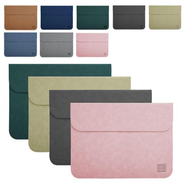 LG gram ケース カバー シンプル PUレザー カバン型 バッグ型 セカンドバッグ型 おすすめ...