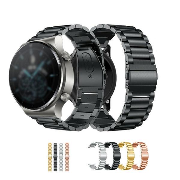 Huawei Watch GT2 Pro 交換バンド ステンレス ベルト ファーウェイウォッチ GT...