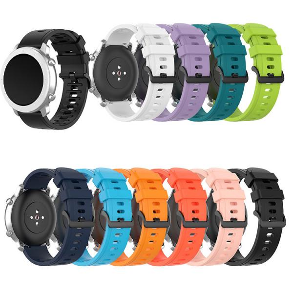 HUAWEI WATCH GT 3 42mm/46mm バンド 交換ベルト おすすめ シリコン バン...