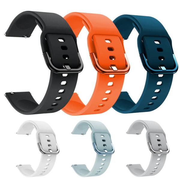 GARMIN Venu Sq 2/Sq 2 Music ベルト バンド 交換用 シリコン製 6色 お...