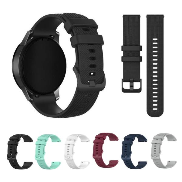 GARMIN Venu Sq 2/Sq 2 Music ベルト バンド 交換用 シリコン製 6色 お...