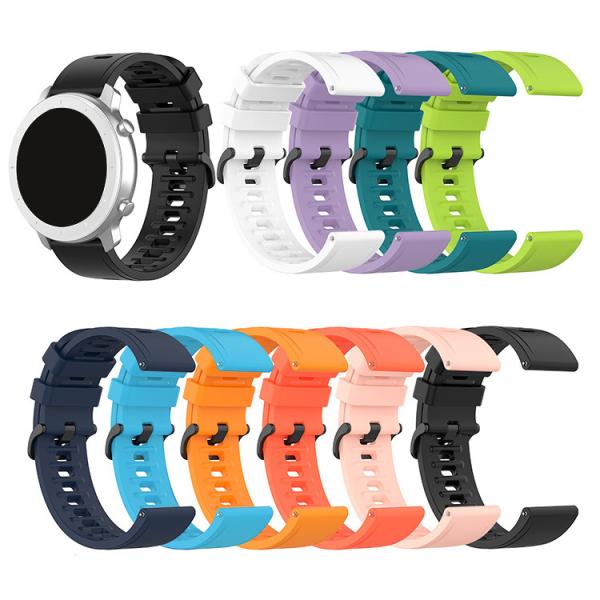 Galaxy Watch 4 Classic 42mm/46mm ベルト バンド 交換 シリコン Q...