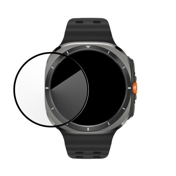 Galaxy Watch Ultra 2025 Ultra1/ 2 Ultra PMMAフィルム 2...