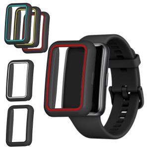 Huawei Watch Fit ケース/カバー TPU ファーウェイウォッチ Fit ソフトケース
