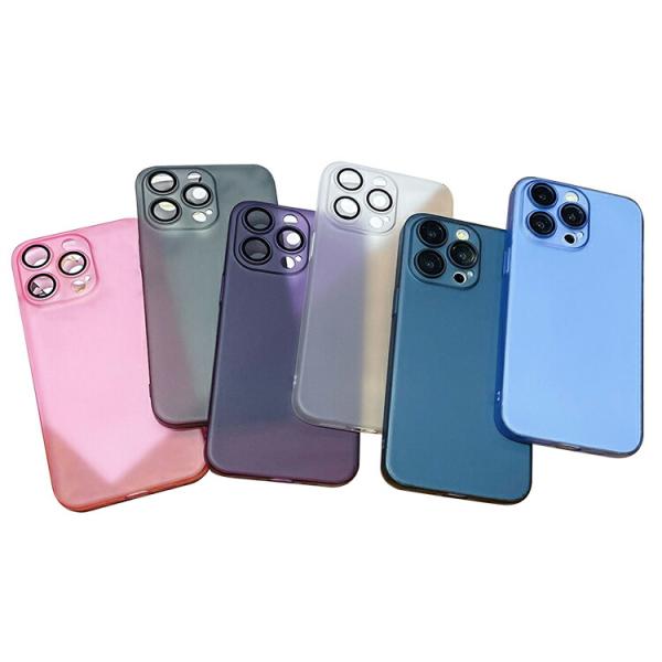 iPhone16 ケース  マット仕様 PC素材 ハードケース 保護ケース 背面半透明 ストラップ穴...