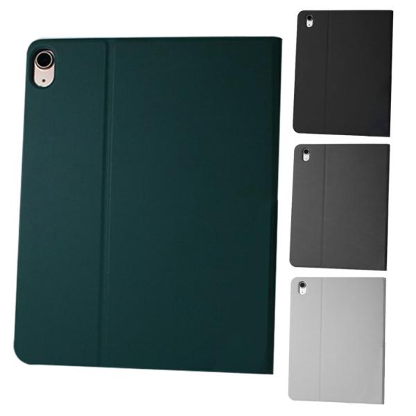 iPad A16 ケース 第11世代 11インチ 手帳型 カバー オートスリープ 機能付き ペン収納...