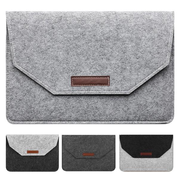 iPad A16 ケース 第11世代 11インチ カバー 手提げかばん フェルト かばん型 バッグ型...