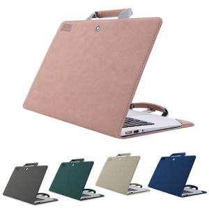 Surface Laptop 5/4/3/2/1 (13.5インチ) ケース/カバー 手帳型 かわいい レザー 手提げかばん サーフェス ラップトップ3/2/1｜it-donya