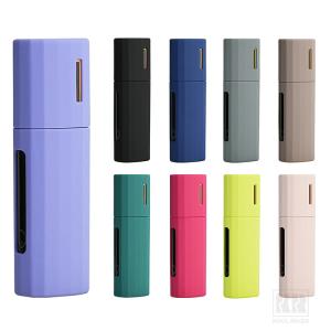 lil HYBRID 3.0 ケース カバー TPU ソフトカバー 収納 電子たばこ 電子タバコ アイコスカバー 保護ケース リルハイブリッド3.0 充電対応 持ち運び便利