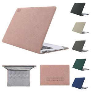 Surface Laptop 5/4/3/2/1 (13.5インチ) ケース かわいい カバー 軽量 シンプル 薄型 傷防止 フリップカバー おすすめ おしゃれ サーフェス サーフェイス