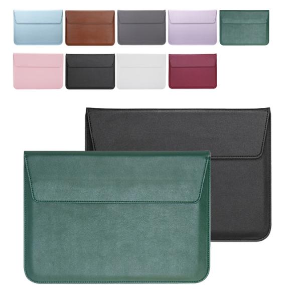 Surface Laptop Go 3 (12.4インチ) PUレザー かばん型 バッグ型 セカンド...