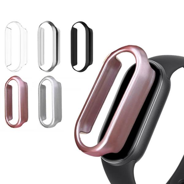 Smart Band 10 ケース 耐衝撃 カバーかわいい/エレガント 保護ケース/カバー Xiao...