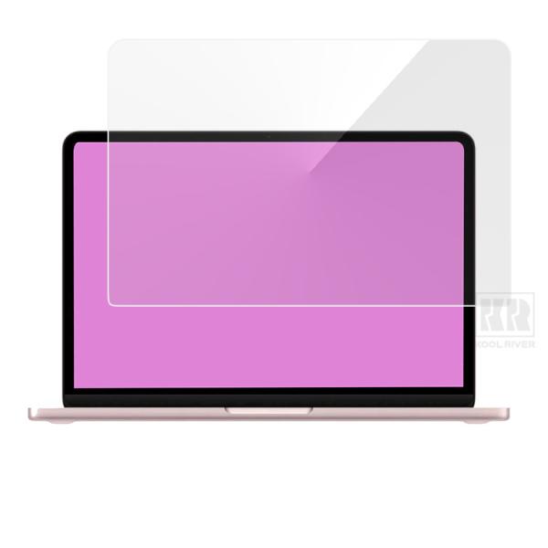 Insta MacBook Neo対応 ガラスフィルム 13インチ 強化ガラス 2026 Apple...