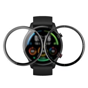 Xiaomi Mi Watch/Mi Watch Revolve フィルム PMMA 液晶保護プロテクター/ ウォッチ液晶保護PMMA全面保護フィルム MIウォッチ/MIウォッチ
