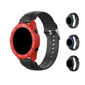 Xiaomi Mi Watch Revolve ケース/カバー 保護ケース カバー ソフトTPU プロテクターカバー シャオミ MIウォッチ リボルブ 耐衝撃 ソフトケース