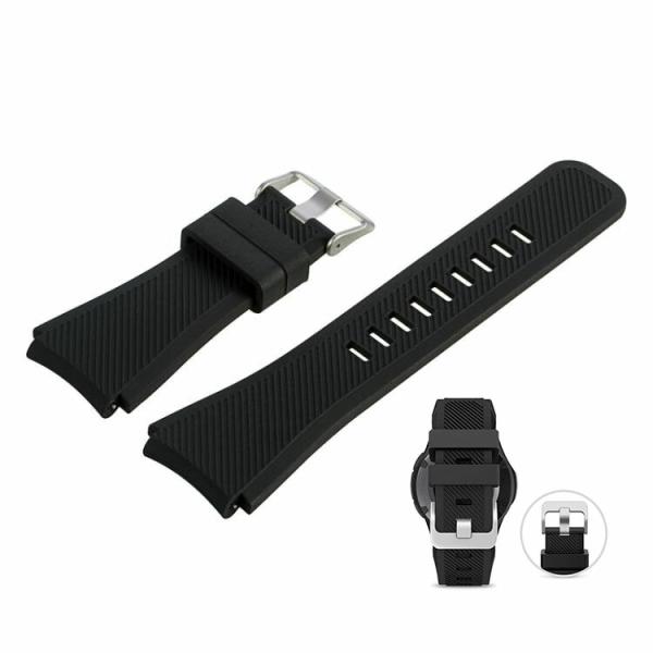 PowerWatch Series 2 交換バンド シリコン スポーツ ベルト For パワーウォッ...