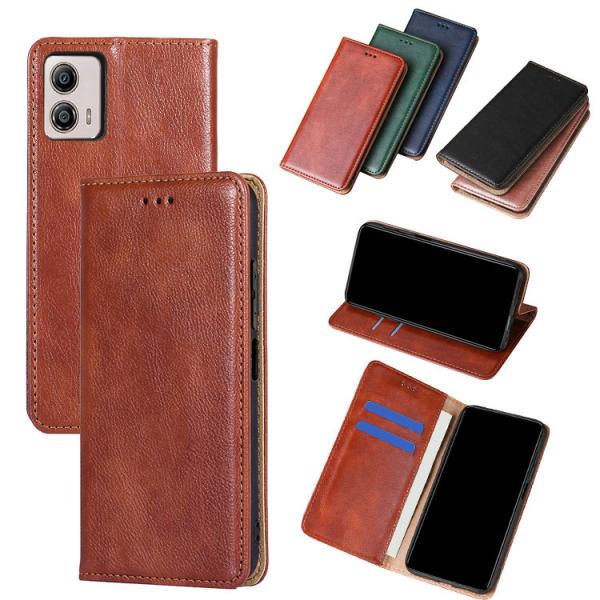 Moto g53j 5G ケース Moto g53y / g53s 手帳型 カバー PUレザー 手帳...