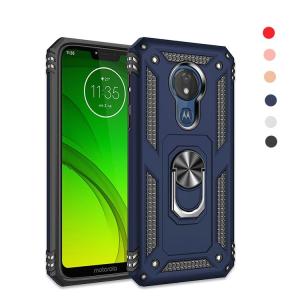 motorola moto g7/g7 plus/g7 power ケース/カバー 耐衝撃 片手持ちリング付き シンプル モトローラ モト g7 / g7 plus/ g7 power ソフトケース/カバー