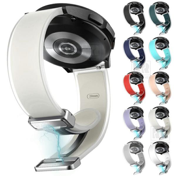 Mibro A3 バンド GS Active2 ベルト TPU バンド幅 20mm 22mm 交換リ...