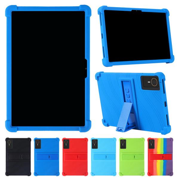 Nubia Pad SE ケース 10.95インチ 耐衝撃 カバー スタンド機能 角 保護 コーナー...